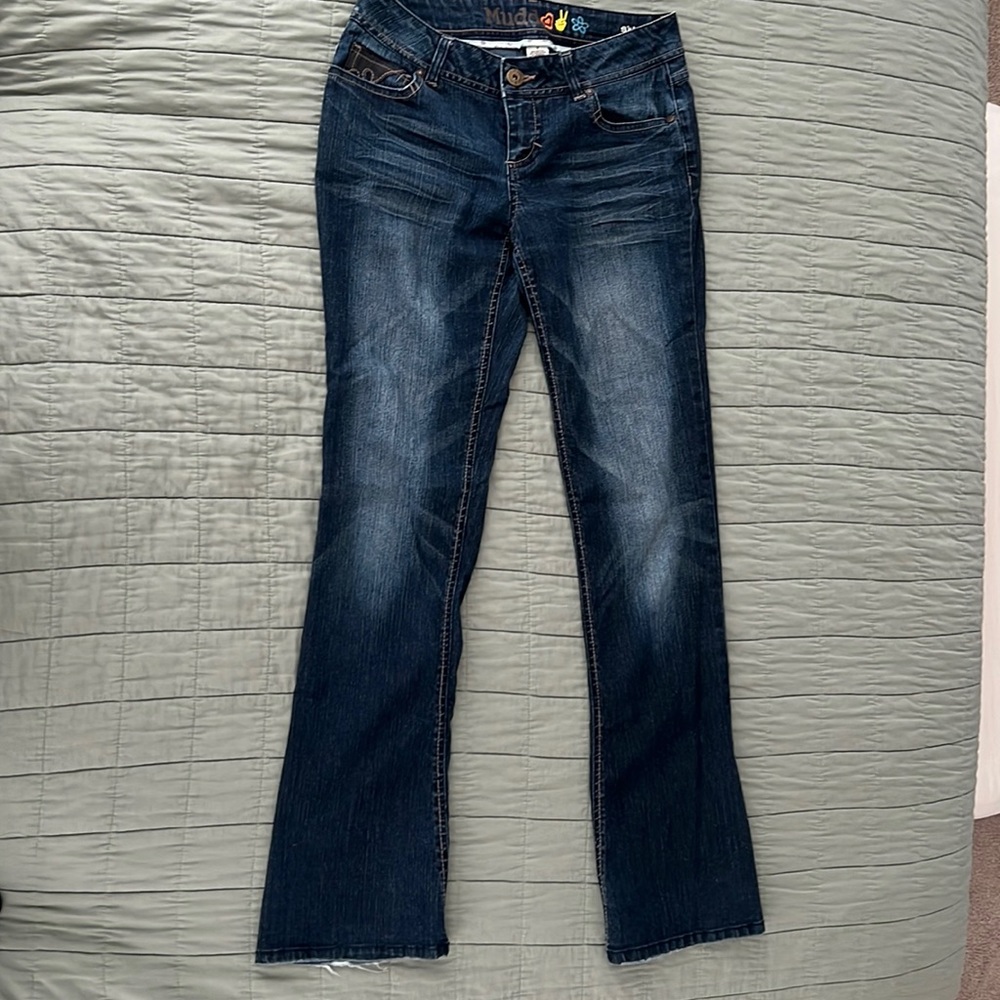 Mudd Size 7 Jeans - Skinny Boot